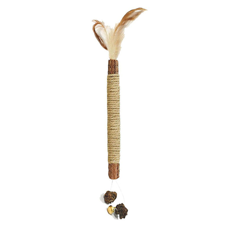 Natural Raffia Dental Sticks