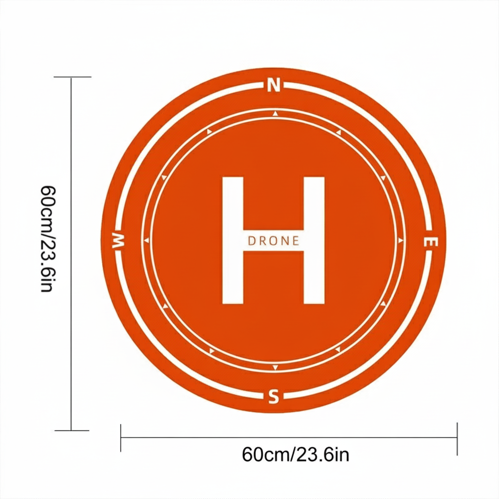 SkyZip™ Landing Pad
