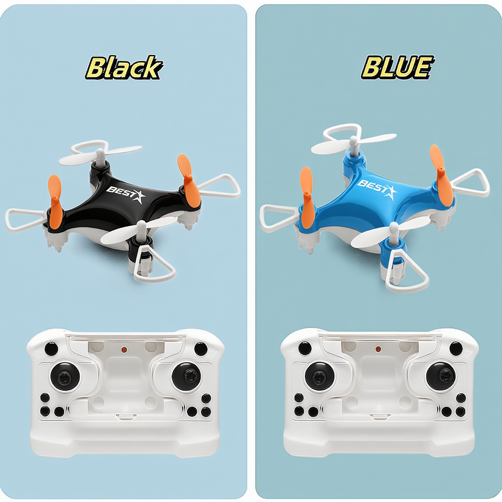 SkyZip™ Mini Racing Drone