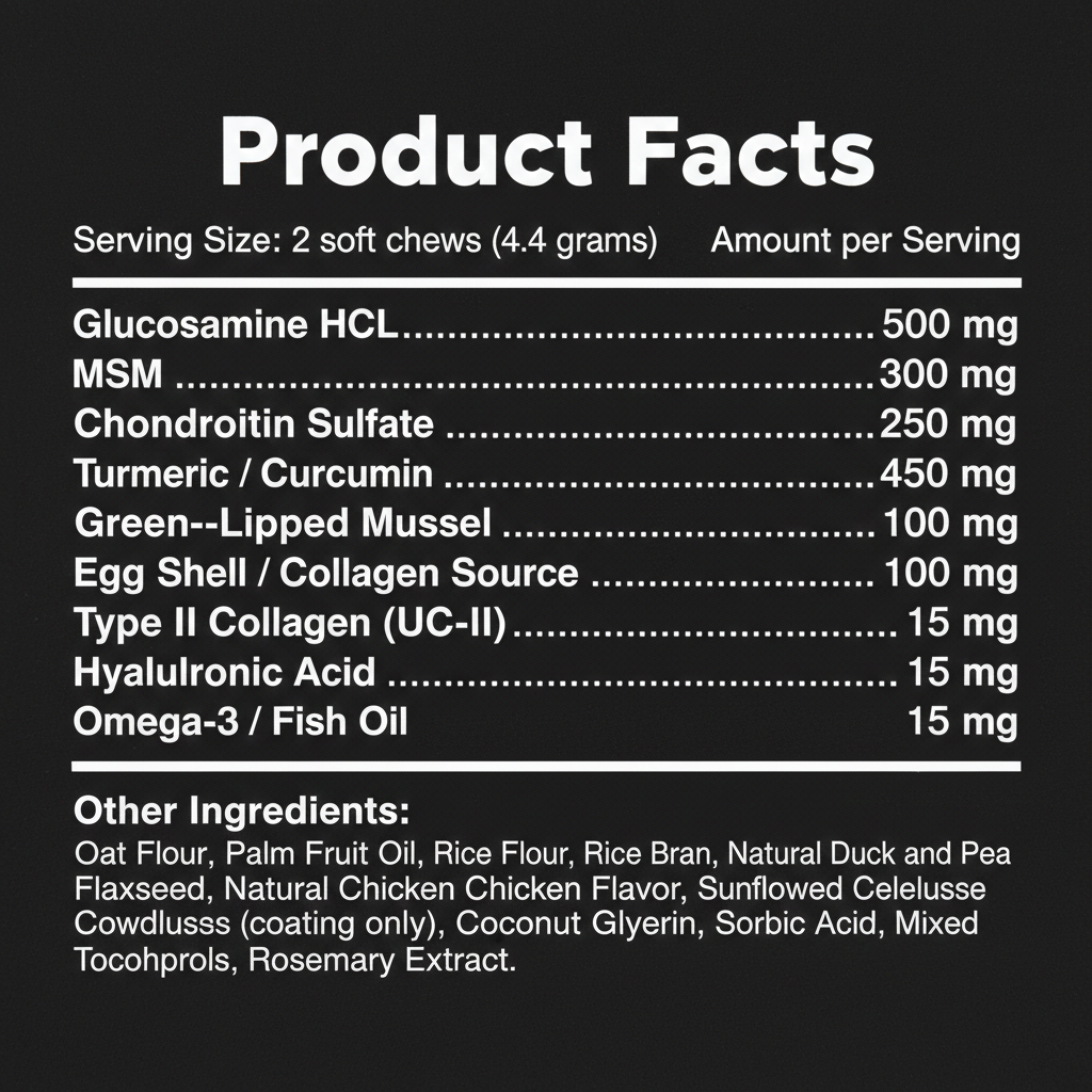 Cevosy Premium Hip & Joint Support