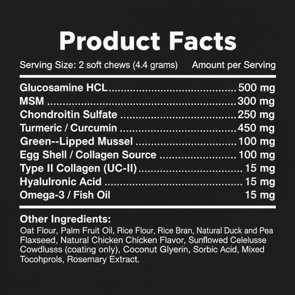 Cevosy Premium Hip & Joint Support