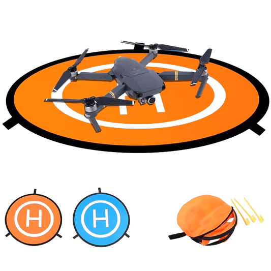 SkyZip™ Landing Pad