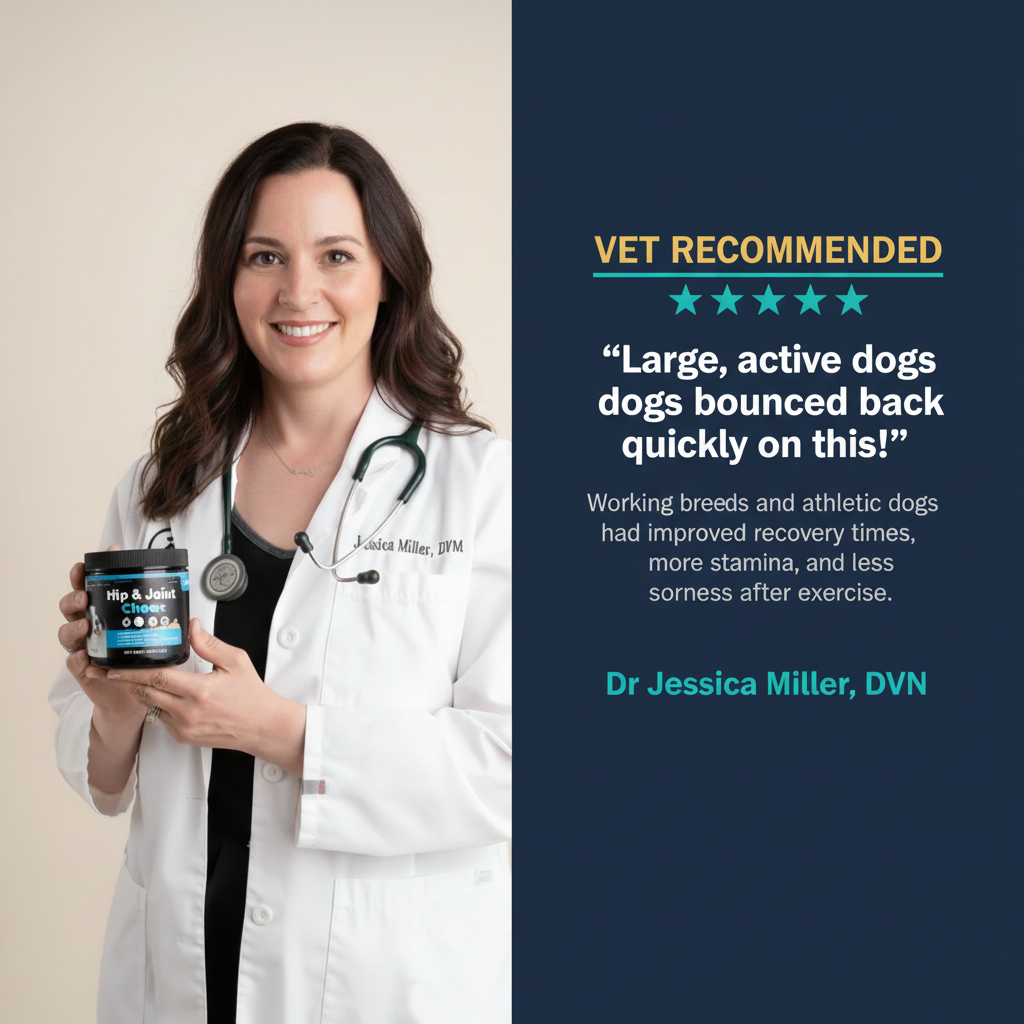 Cevosy Premium Hip & Joint Support