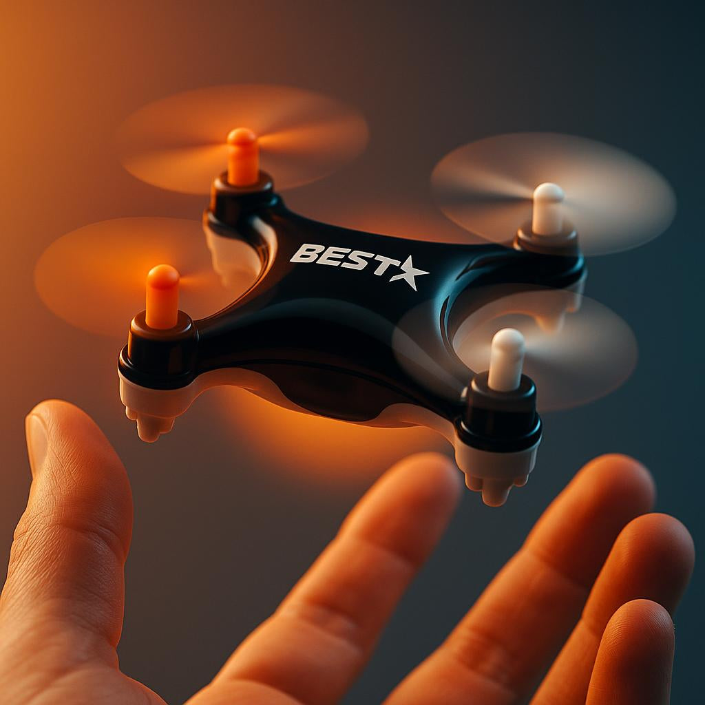 SkyZip™ Mini Racing Drone